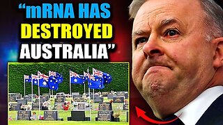 Australian Lawmakers Wake Up and Call for Worldwide mRNA Ban - "We F****d Up!"