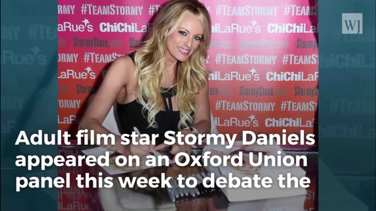 Stormy Daniels: Legal War with Trump ‘Completely Destroyed’ Career