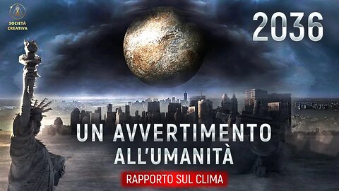 Un rapporto scientifico ha aperto gli occhi al mondo sulla verità della situazione climatica globale