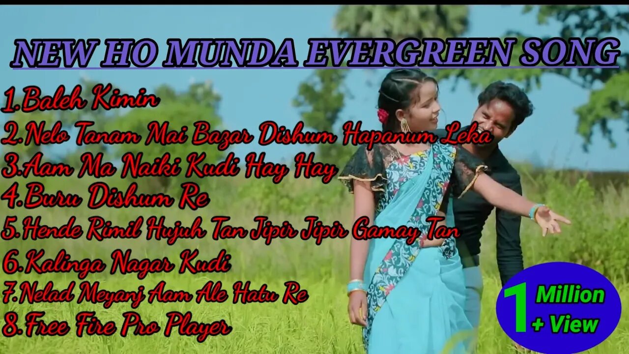 BALEH KIMIN || NEW HO MUNDA VIDEO || SINGER KJ LEYANGI AND CHANDNI PAREYA || NEW HO MUNDA SONG 2022