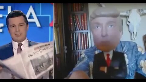 Cejrowski w Minęła 20: fałszywe media i "Sramers" Timmermans 2017/05/04 cały odc. 4