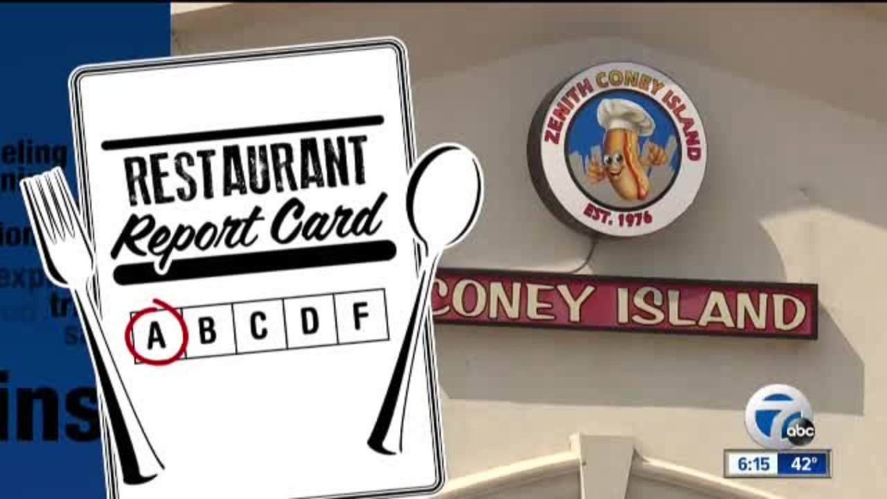 Restaurant Report Card: A lot can change in a year