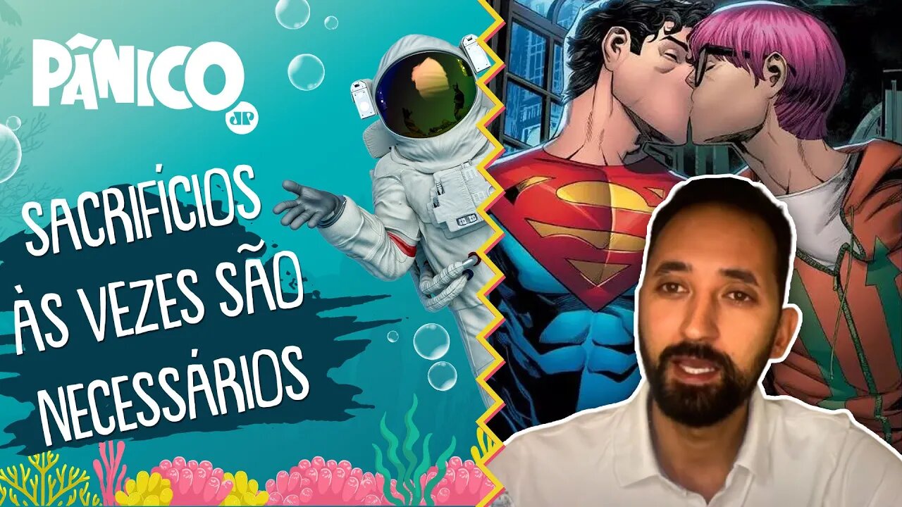 Maurício Souza: 'NÃO QUERIA TER FEITO O PEDIDO DE DESCULPAS PORQUE NÃO ACHO QUE ERREI'