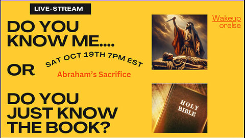 Do you know me.... or do you just know the book? Supernatural Bible Changes