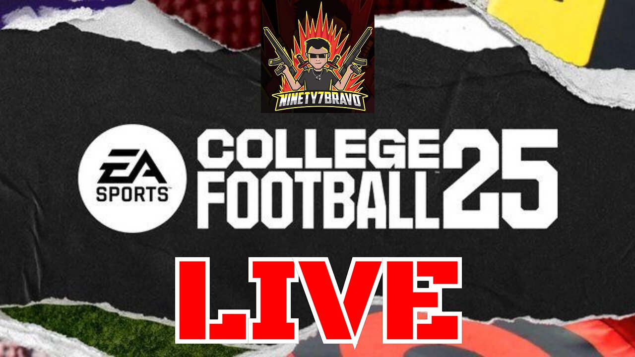 College Football 25 (#10 Army Black Knights, 9-1) – 24 Jul 2024