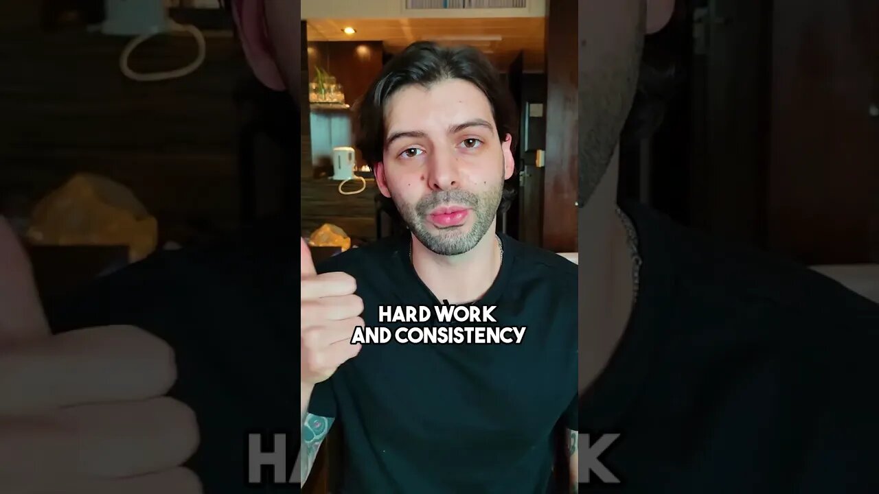 Work Hard!