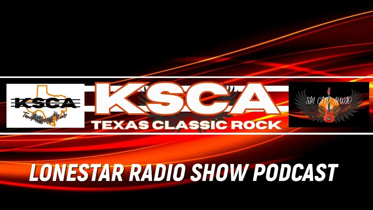 THE LONESTAR RADIO SHOW PODCAST