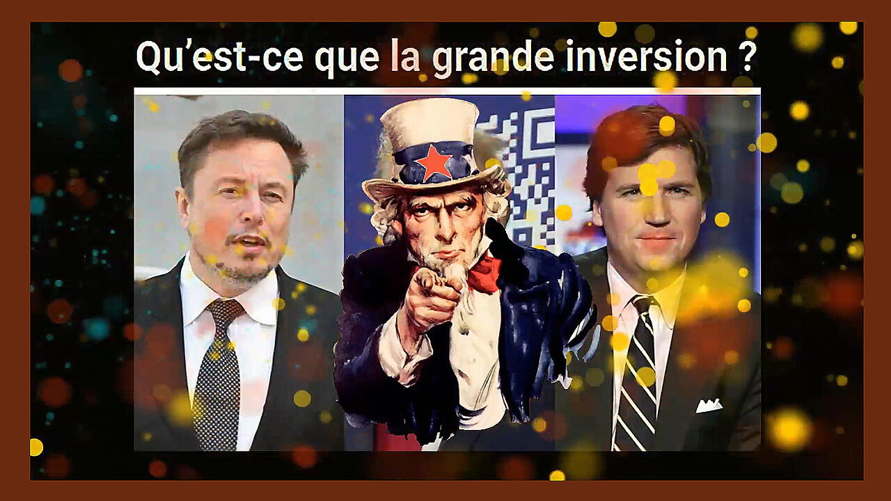 U.S.A / "Le Faux Réveil" ou l'art de la "Grande Inversion" ...(Hd 1080) Voir descriptif