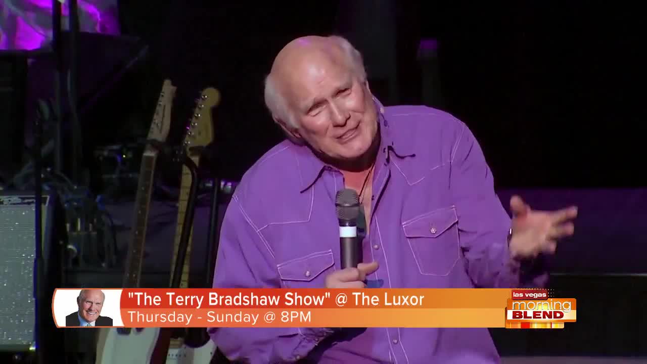 "The Terry Bradshaw Show" In Las Vegas