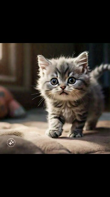 Cute Cat Gif