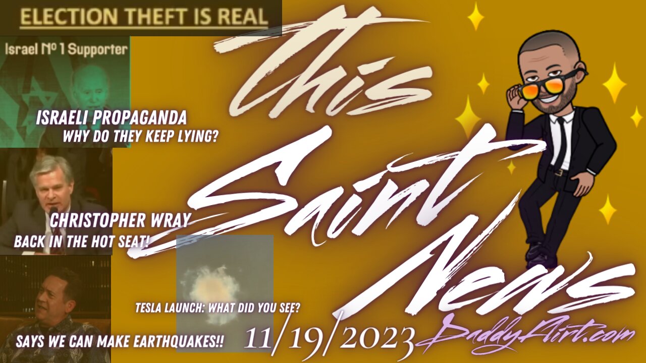 This Saint News 11/19/2023