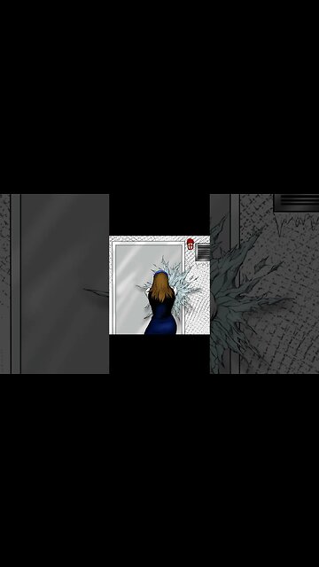 Cross Comics Bio Snow Drift short