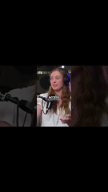 She All Has The Access.