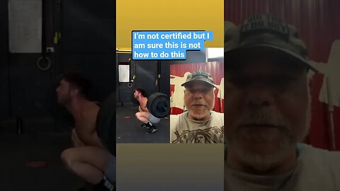 This Lift Gave Me PTSD 🫣