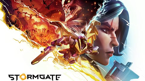 Stormgate | Gameplay Trailer