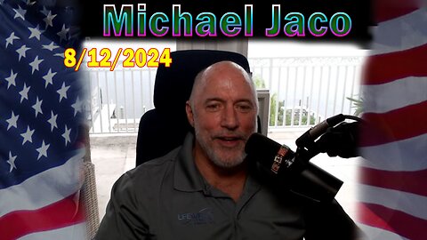 Michael Jaco Update: "Is Israel On The Eve Of Being Attacked And What I Learned At A J6 Trial"