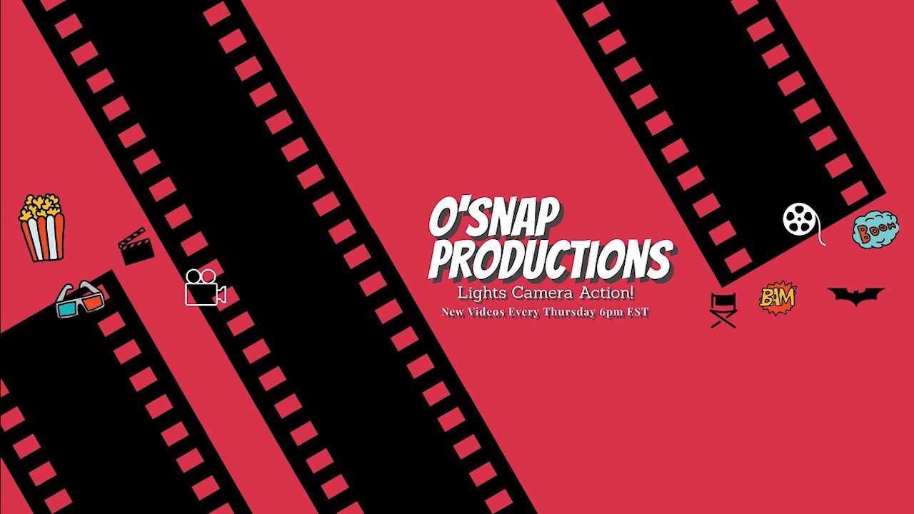 O’Snap Productions Trailer