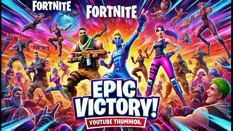 FORTNITE OG VICTORY