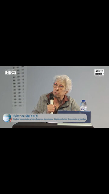 Conférence Ihecs : Capsule2 : L'enfermement des personnes âgées