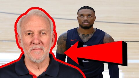 Team USA players reportedly FRUSTRATED with Gregg Popovich and blame him for LOSS to France!