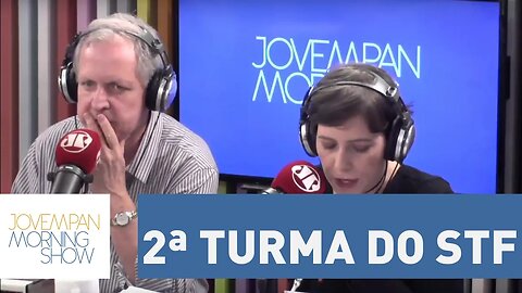 Nunes: O caminho mais curto entre a cela e a saída da prisão começa e termina na 2º turma do STF