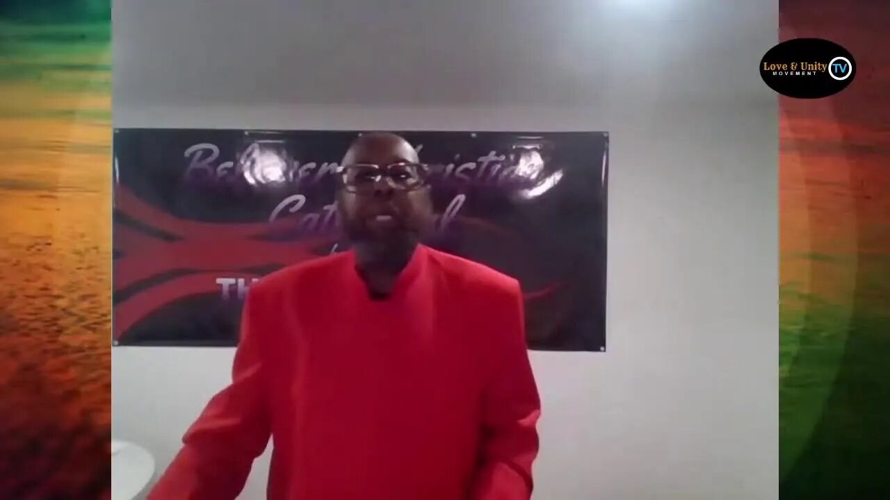 Trust God While Advancing the Kingdom of God