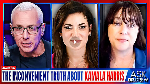 The Inconvenient Truth About Kamala Harris & California