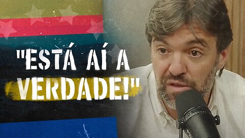 A importância de falarmos sobre a ditadura venezuela