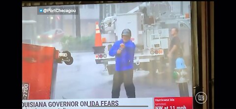 The personification of: corporate media vs true Americans