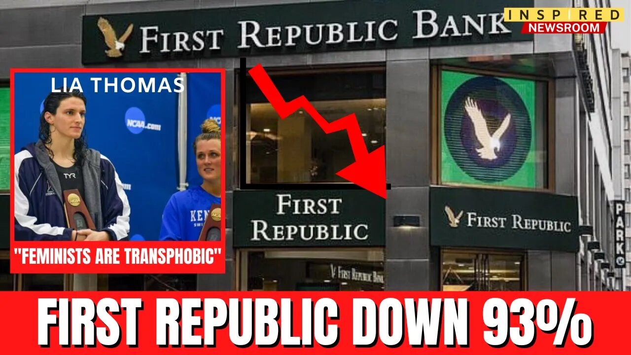 BREAKING: First Republic Bank On The Verge Of Collapse | US Sending Nuke Subs To S. Korea