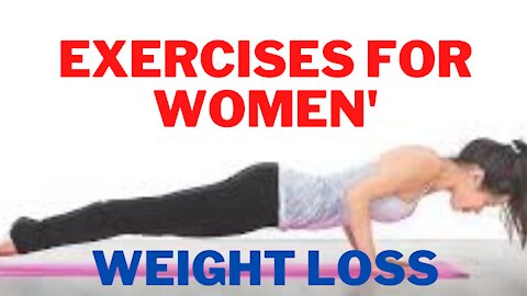 Weight loss exercises for women's at home # fitaniss #weight loss # yogo