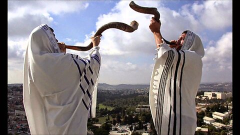 Blow The Shofar