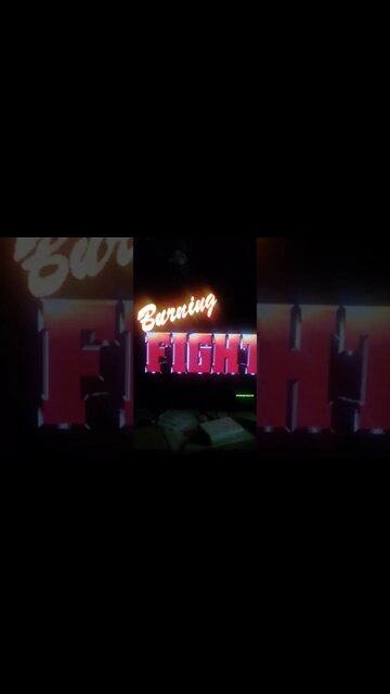 jogo burning fight pt2 #shorts