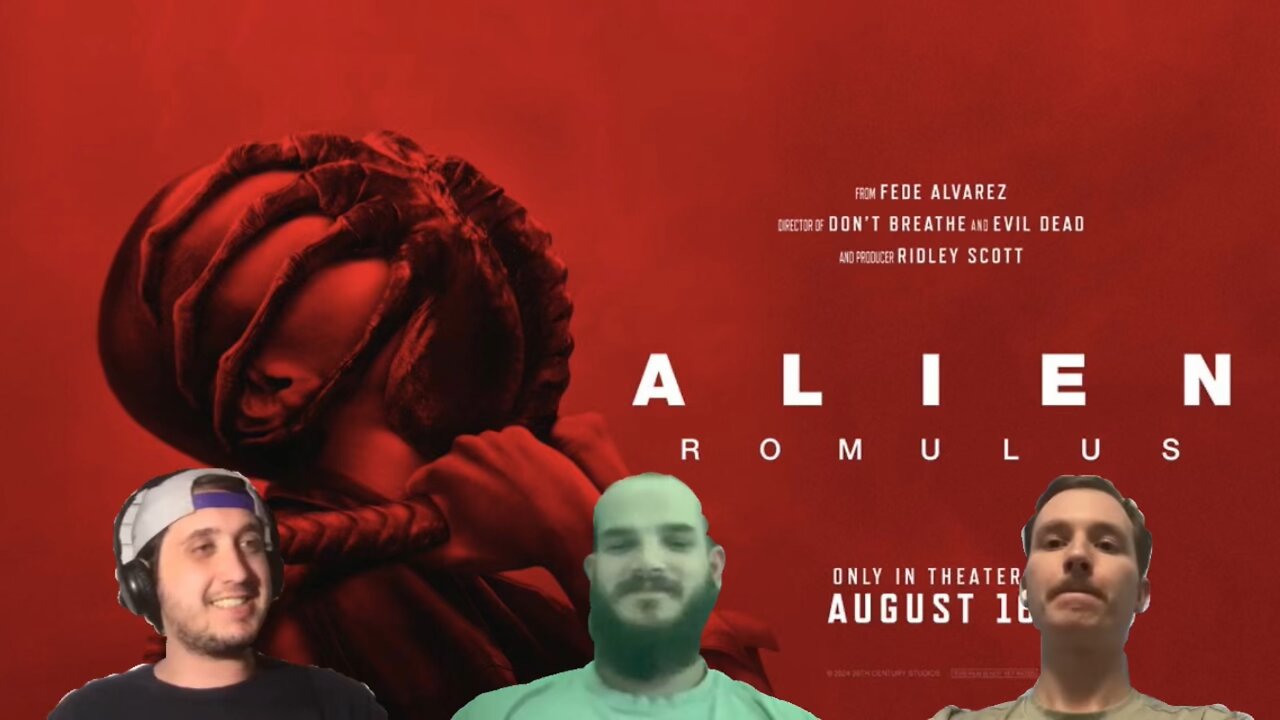 Alien Romulus Review