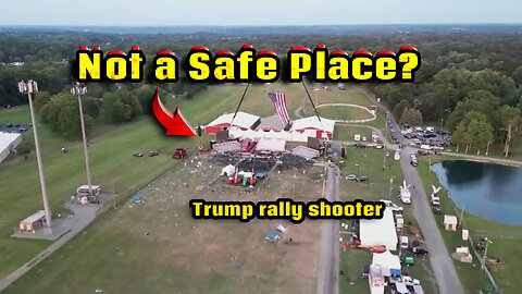 Local police told Secret Service they could not secure building used by Trump rally shooter | WNN