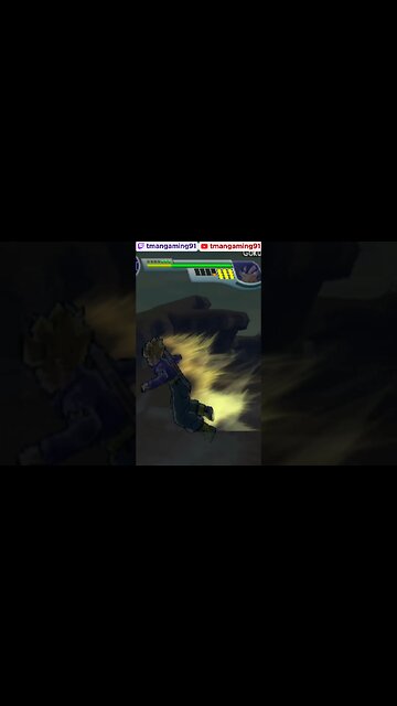 Gave Him Super Saiyan 2