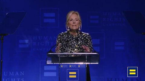 Jill Biden Compares Banning Sexually Explicit Content in Elementary Schools to Nazi Germany During World War II
