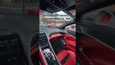 What Are You Driving?