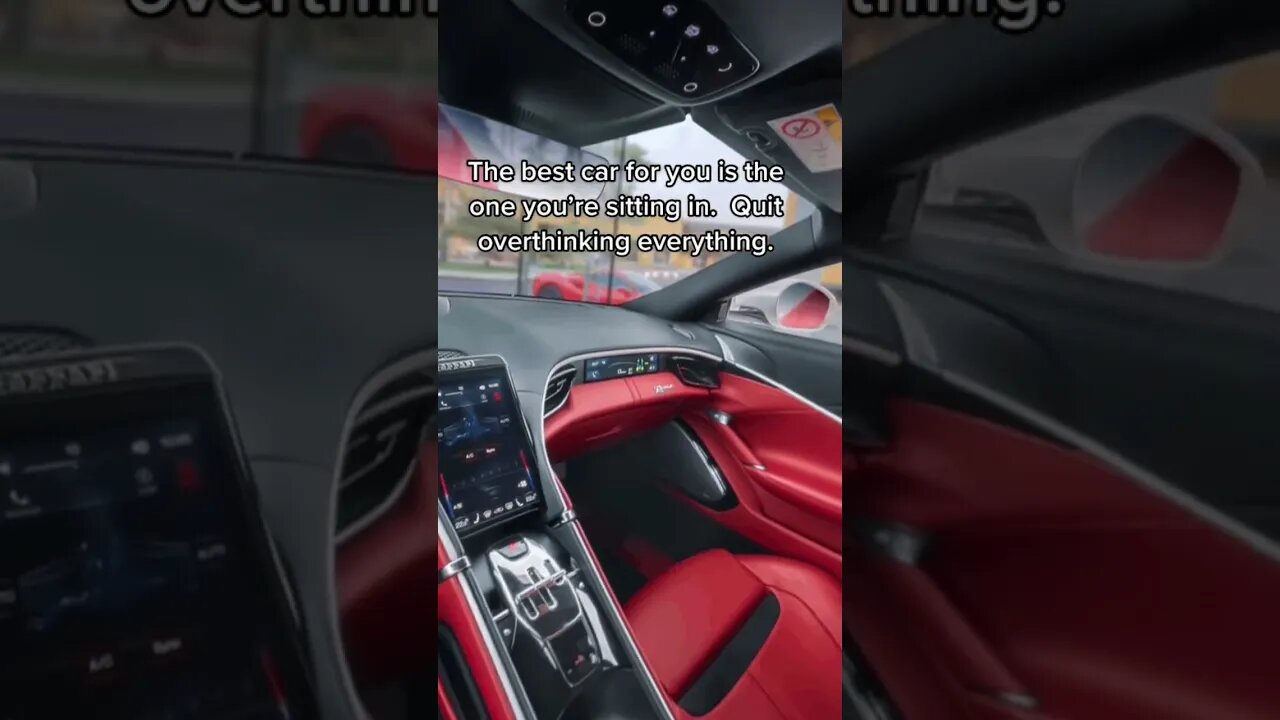 What Are You Driving?