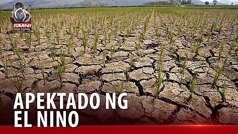 Bumaba sa 41 mula sa 50 ang bilang ng mga probinsyang apektado ng El Niño —Asec. Villarama