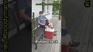 maurieo #shorts SMOKO INFUSED