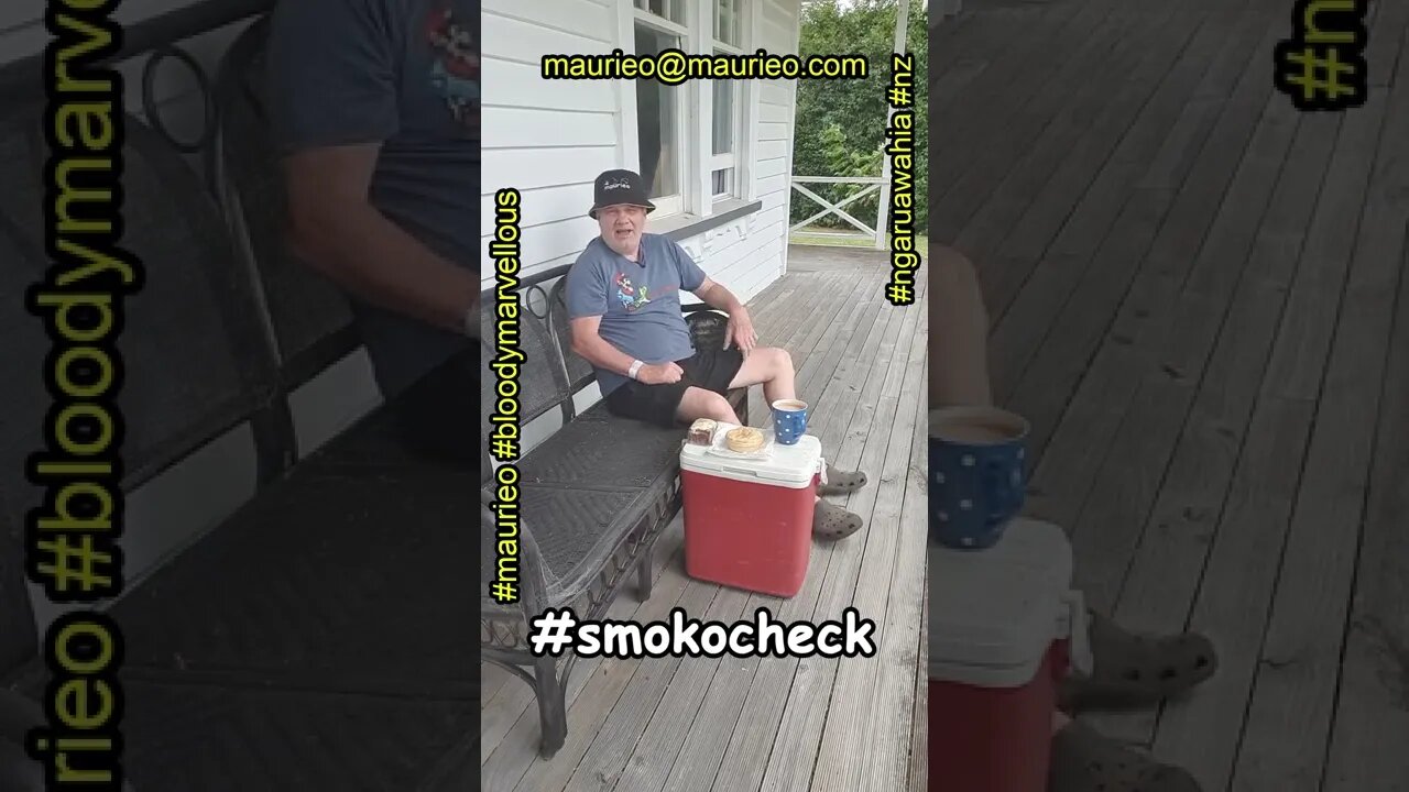 maurieo #shorts SMOKO INFUSED