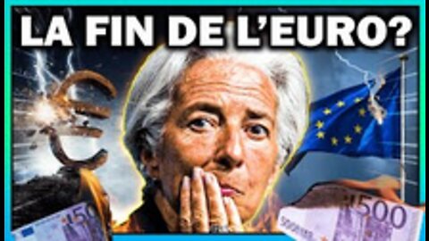💥L'EURO s'effondre - Vers un Cataclysme Économique