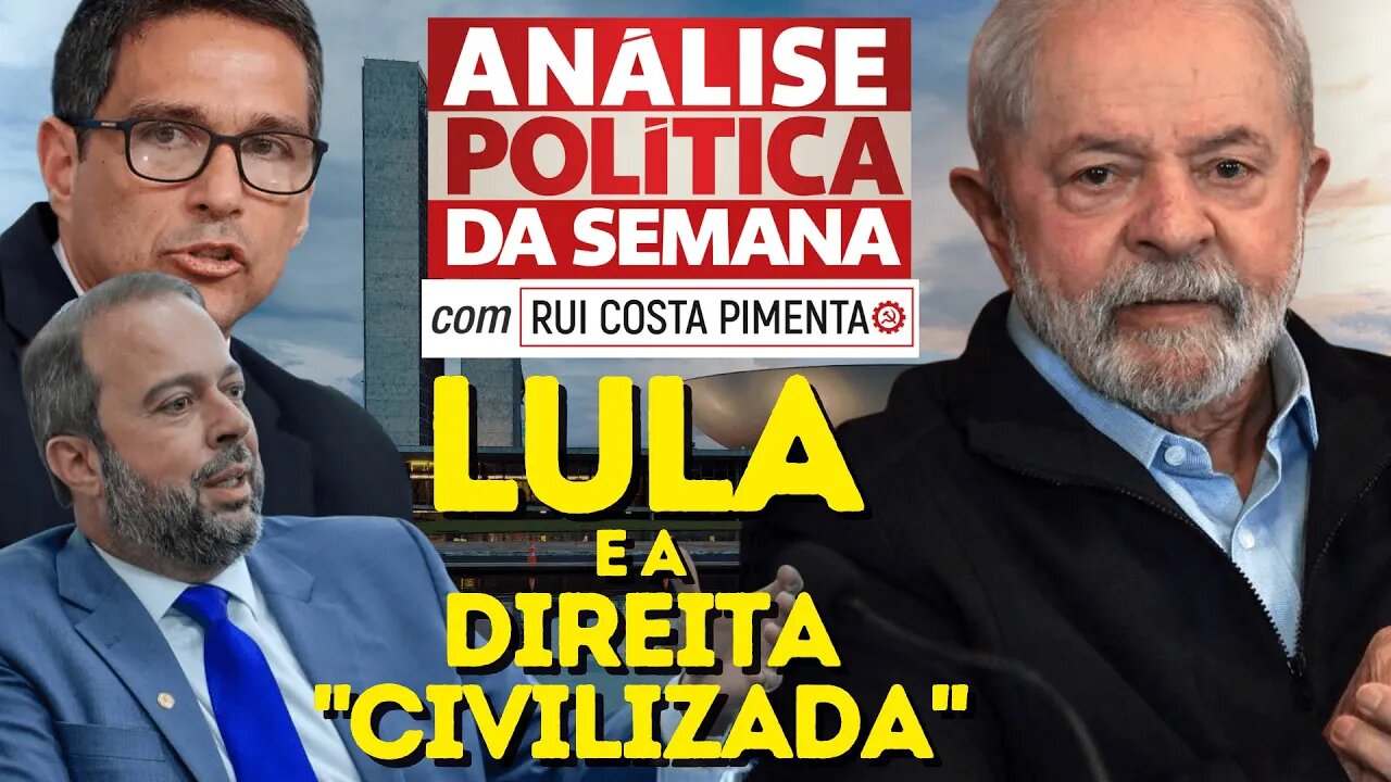 Governo patina diante da direita "civilizada" - Análise Política da Semana - 04/03/23