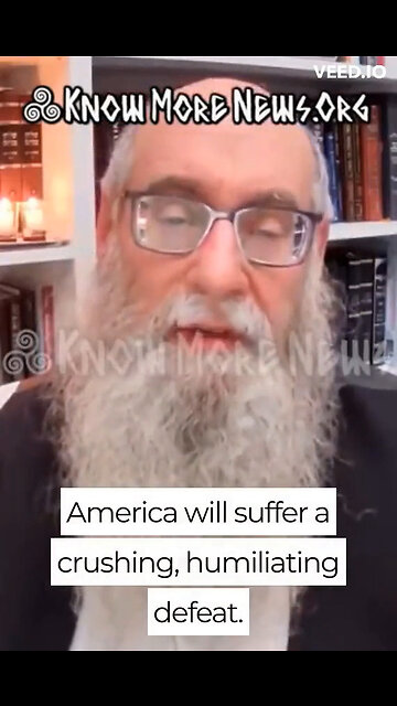 Esau, Edom, Rome (Europa+America) is finished