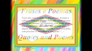 Você não está sozinho na friendzone, levante a cabeça e bola pra frente! [Frases e Poemas]