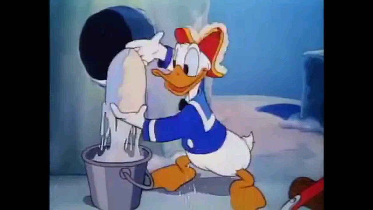 Cartoon video