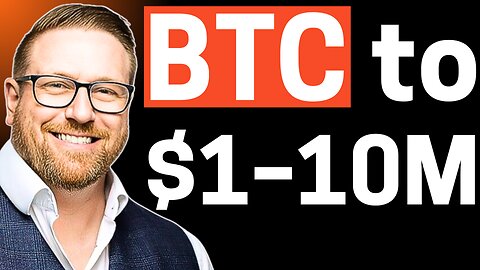 Dave Bradley: US Elections Set to Push BTC Over $1M!