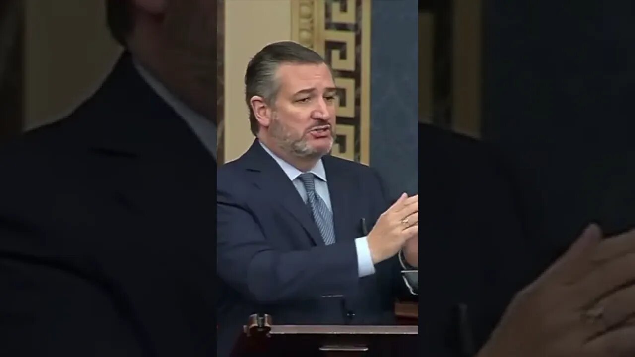 Ted Cruz speaks on the crime and crisis coming from illegal immigrants