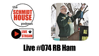 Live #074 RB Ham